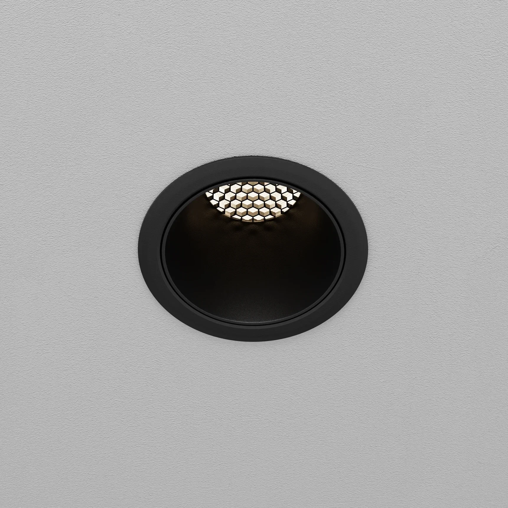 Антибликовый фильтр для светильников серии Dip 10Вт, HoneyComb001-D32