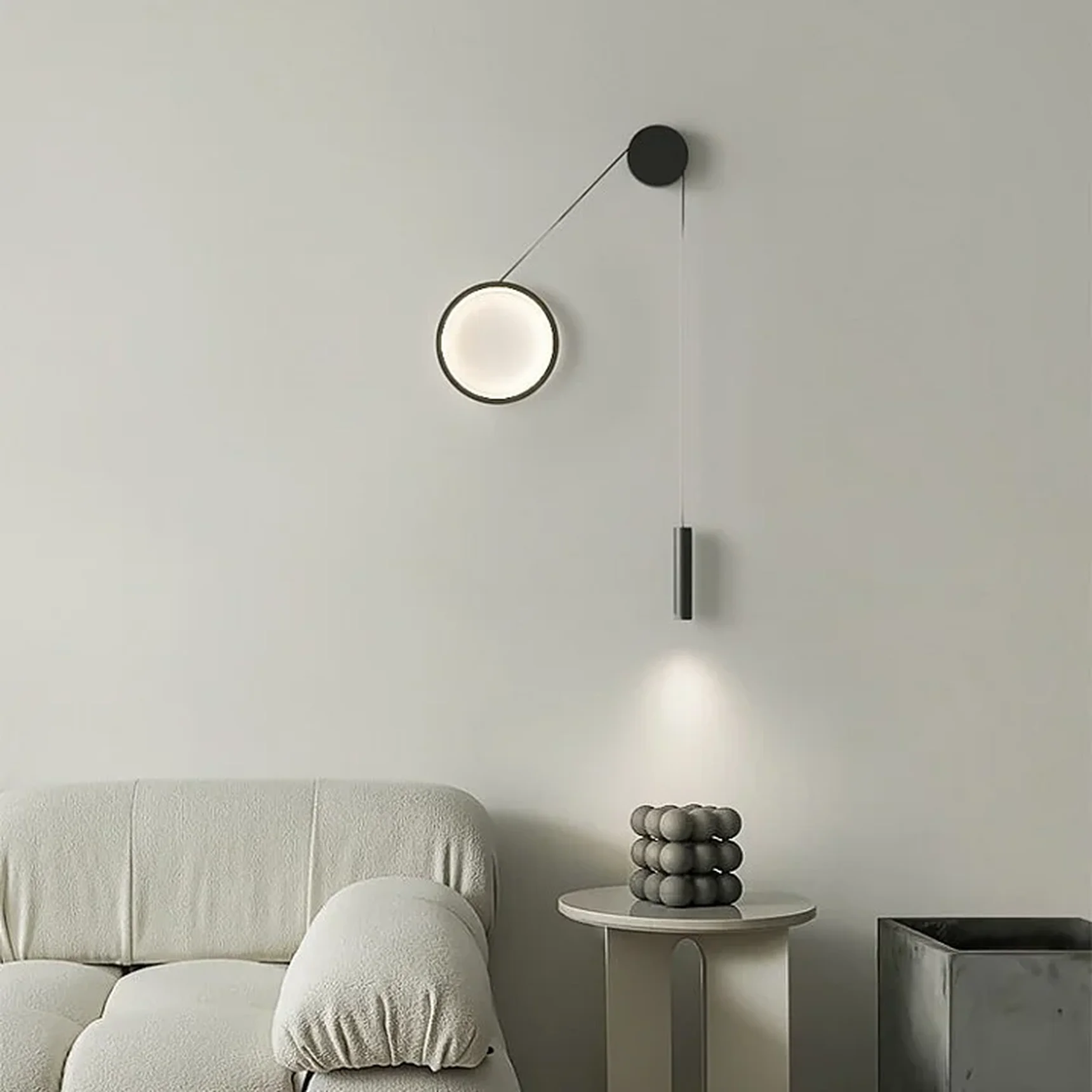 Накладной светильник Imperiumloft HOOK hook01