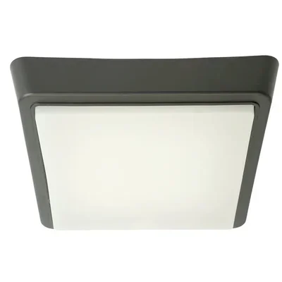 Светильник светодиодный Feron AL3021 в пластиковом корпусе 15W 4000K IP20 черный