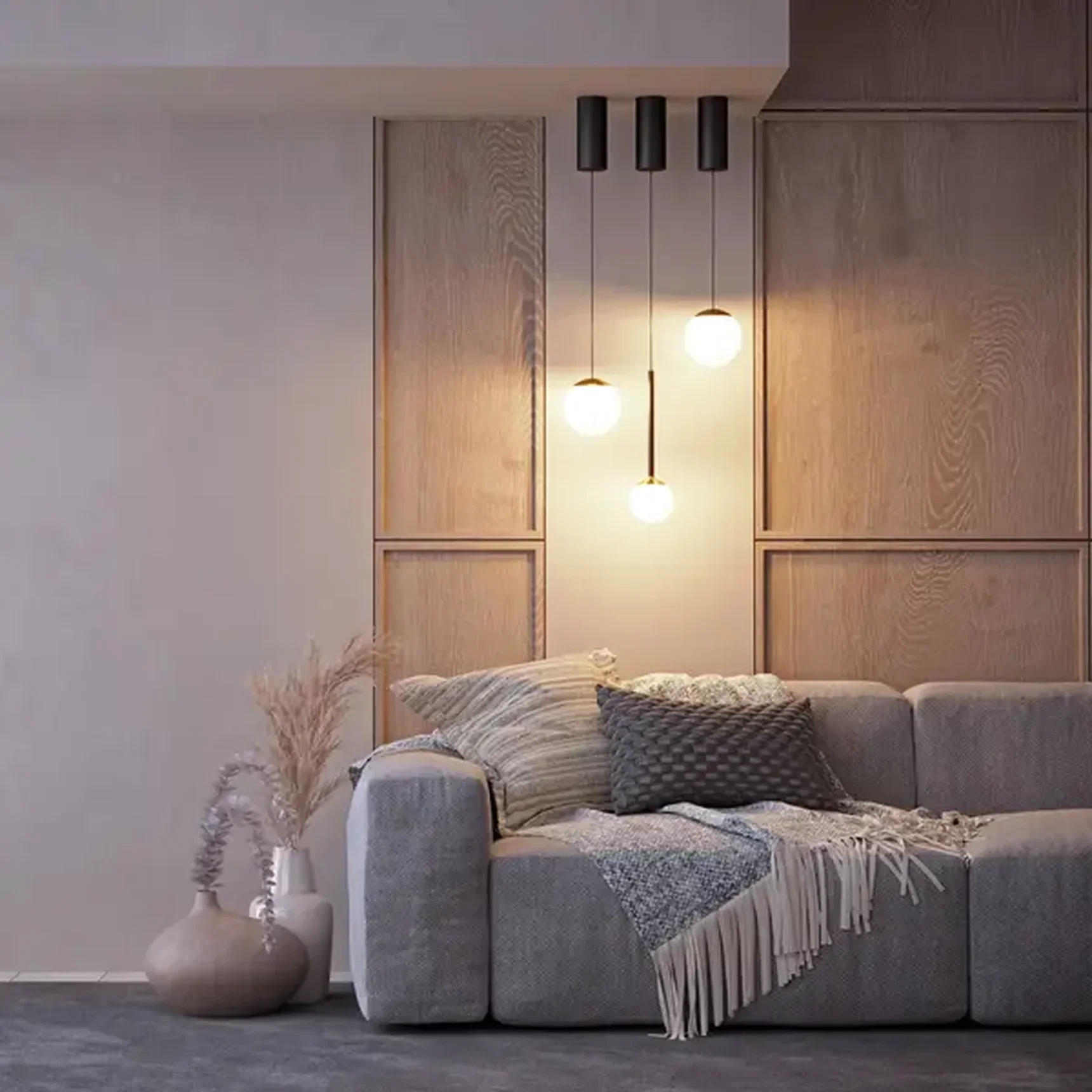 Светильник SP-BEADS-HANG-T-R100-8W Warm3000 (BK-GD, 180 deg, 230V) (Arlight, IP20 Металл, 5 лет)