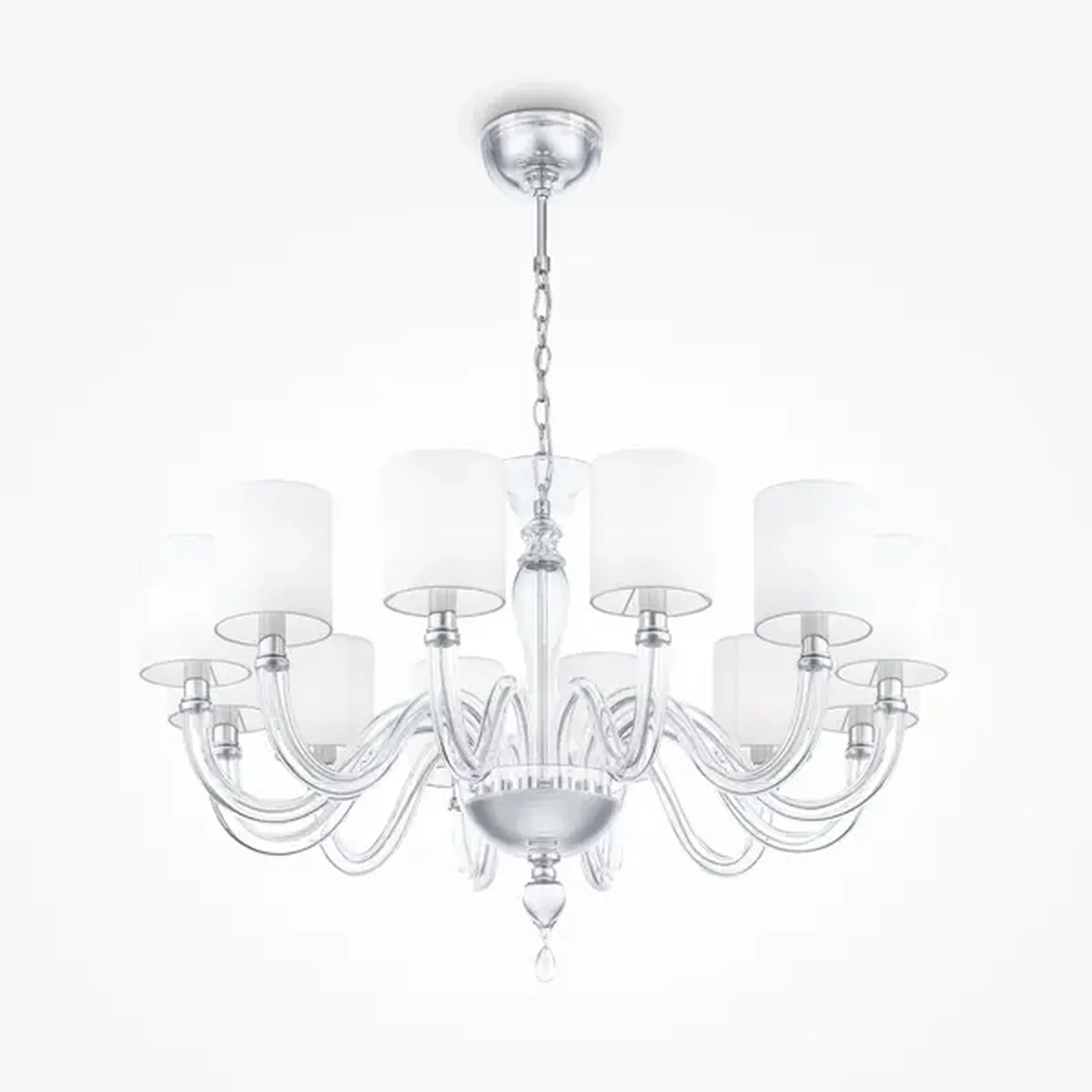 Люстра Leti E14x12, DIA012PL-12TR