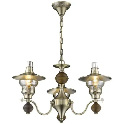 Подвесная люстра Velante 305-503-03