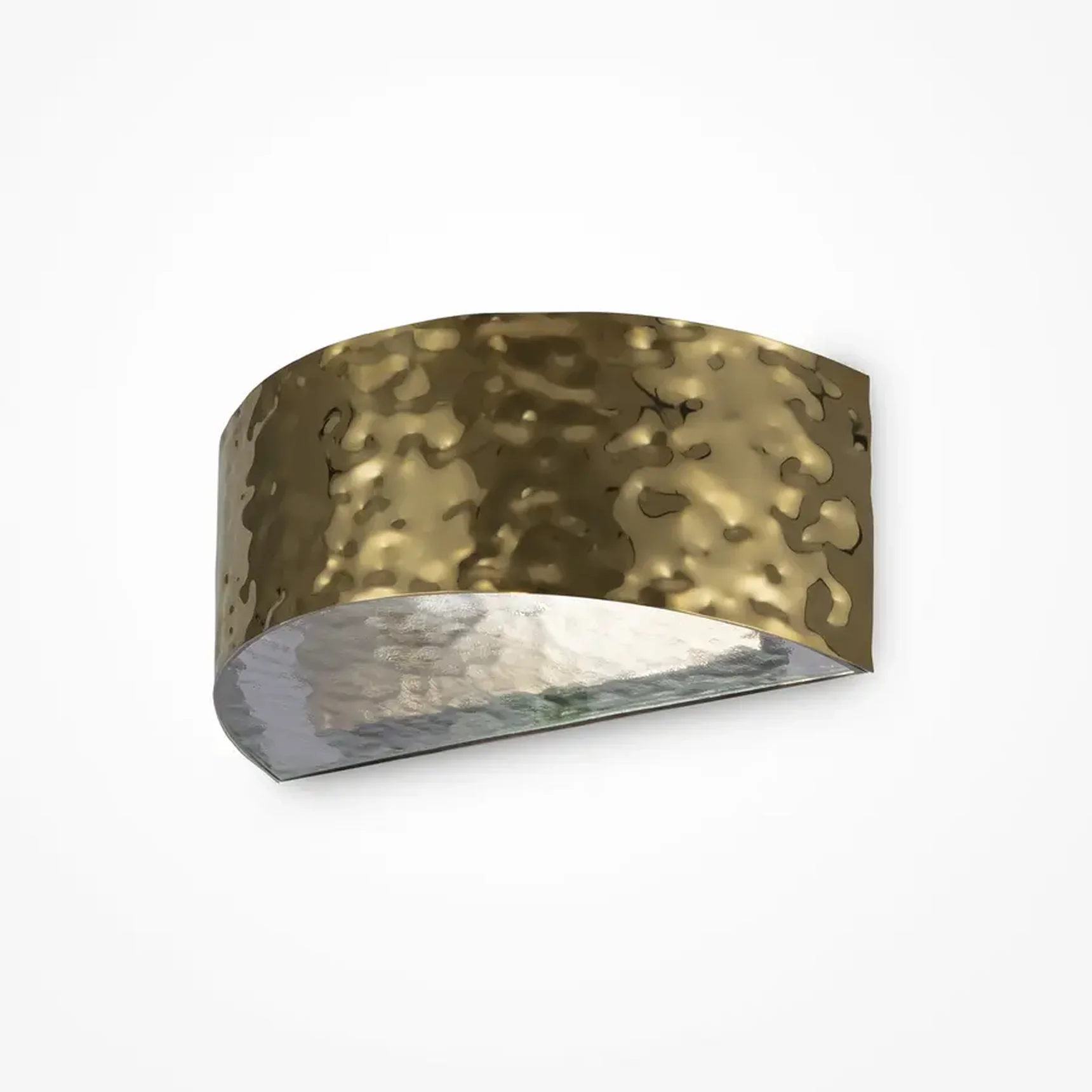 Настенный светильник (бра) Ripple E14х1 60Вт MOD096WL-01G