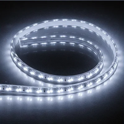 Cветодиодная LED лента Feron LS705, 120SMD(5730)/м 11Вт/м 50м IP65 220V 6500K