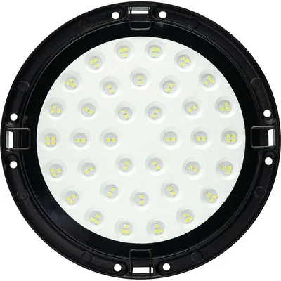 Светильник складской 2835 SMD 100W 120° 4000K IP65 AC175-265V/50Hz,черный AL1004