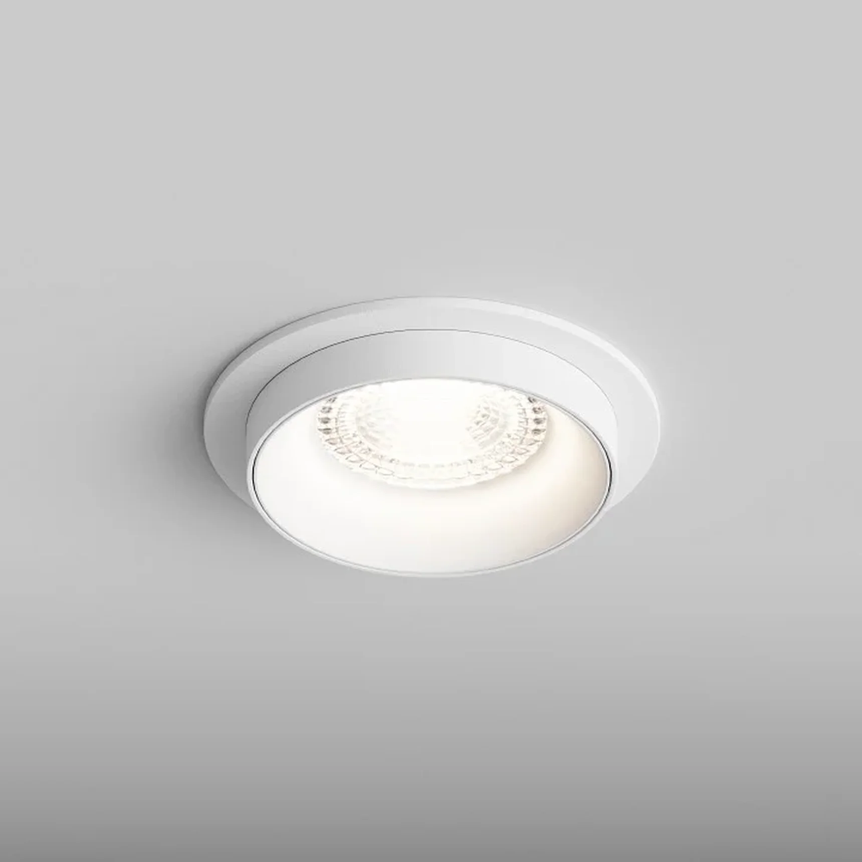 Встраиваемый светильник Hesby Vestby IP20,50Вт, GU10, белый