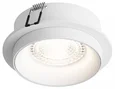 Встраиваемый светильник Hesby Vestby IP20,50Вт, GU10, белый