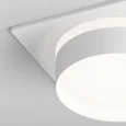Встраиваемый светильник Hesby Lighting Nimbus HSBL_0130