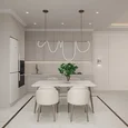Встраиваемый светильник Hesby Lighting Core HSBL_0230