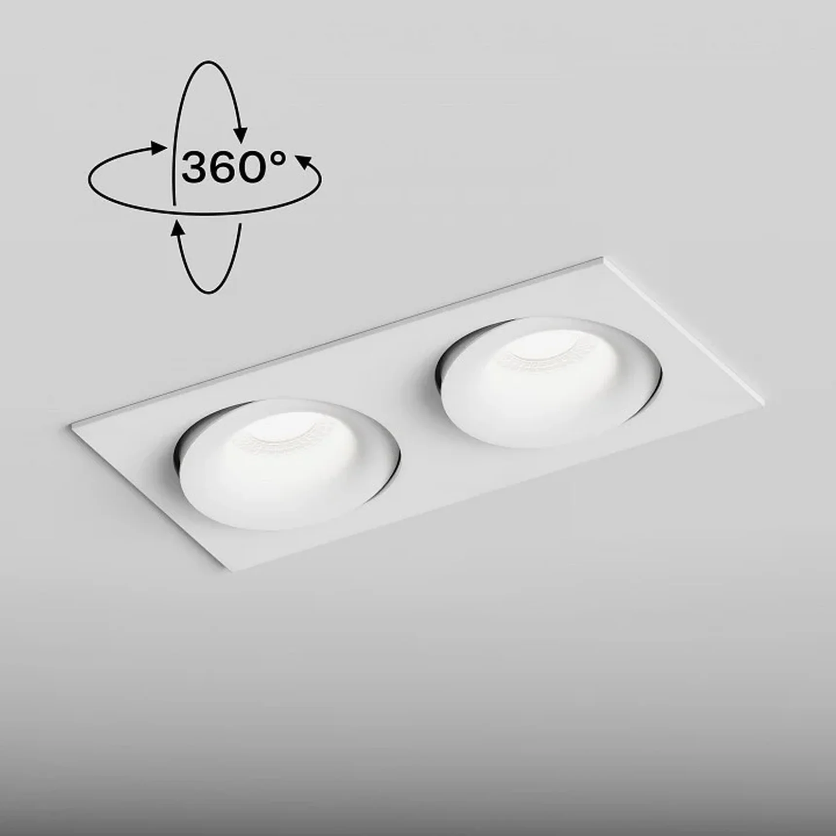 Встраиваемый светильник Hesby Lighting Core HSBL_0231