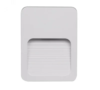 Светильник светодиодный накладной для подсветки стен и ступеней PST/W S120090, 5005570