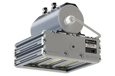 Светодиодный уличный светильник УСС 9 Д КОНСОЛЬ