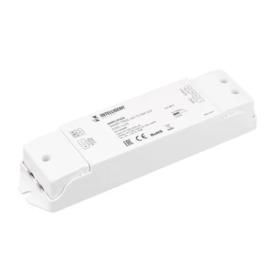 INTELLIGENT ARLIGHT Усилитель SMART-TRIAC-601-72-DIM-SUF (230V, 1x2A) (IARL, IP20 Пластик, 5 лет)