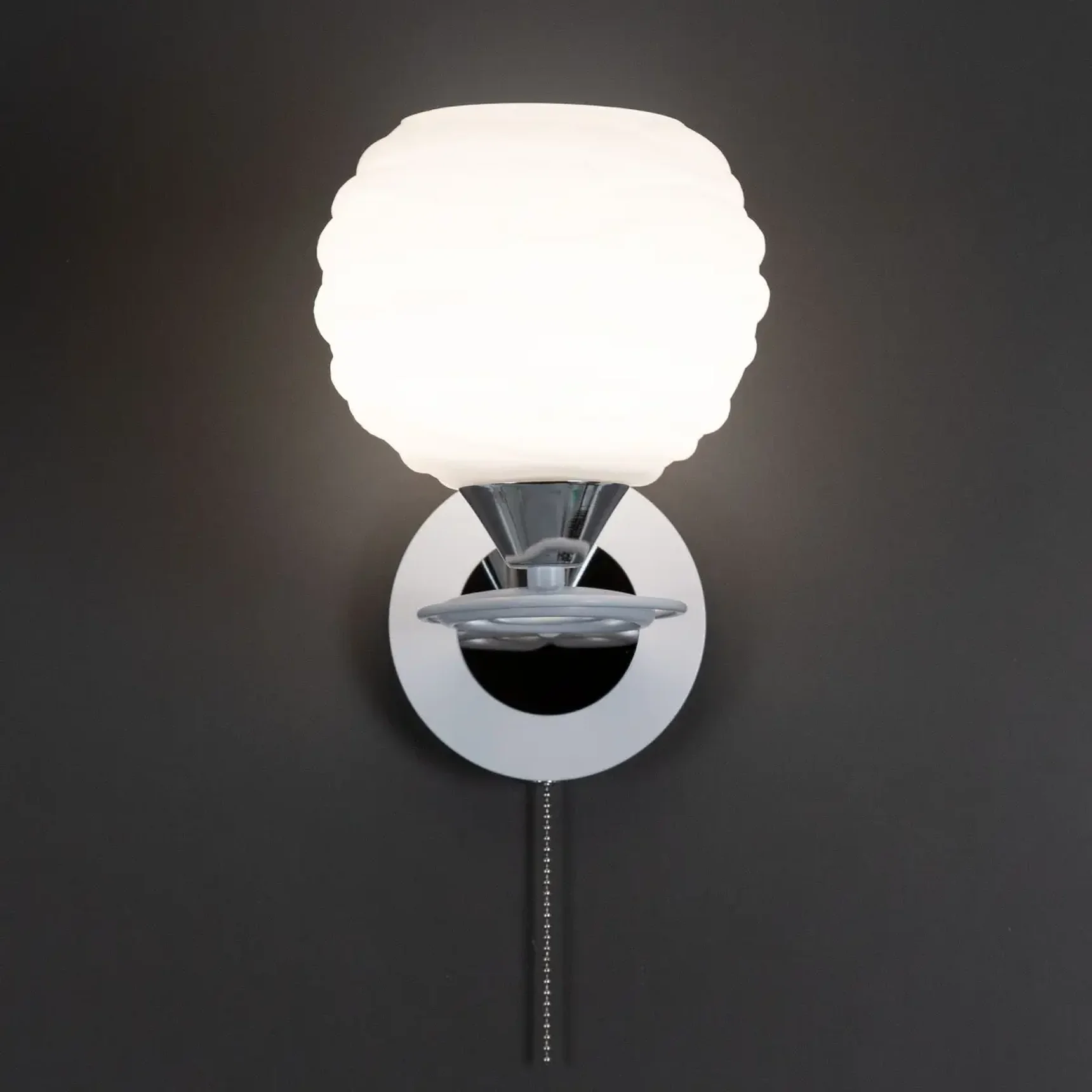 Citilux Николь CL168310 Бра с выключателем Белая