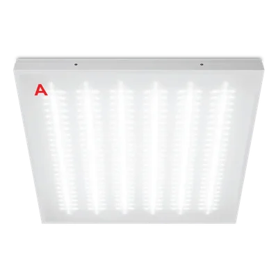 Светильник WOLTA STD ДВО13-54-042-6К с БАП EM1 54Вт 6500К IP54 Микропризма