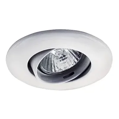 Светильник точечный встраиваемый декоративный под заменяемые галогенные или LED лампы Lega 11 011050