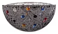 Бра Abrasax HYB10179-3CR
