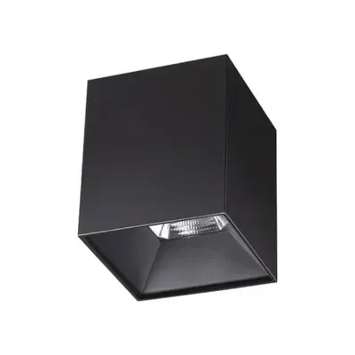 Накладной потолочный светодиодный светильник Novotech Recte 357959