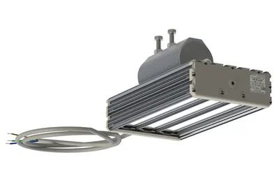 Светодиодный светильник взрывозащищенный УСС 65 Д 2Ex