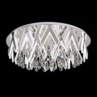 Потолочный светодиодный светильник Citilux Maximus EL335C174.1