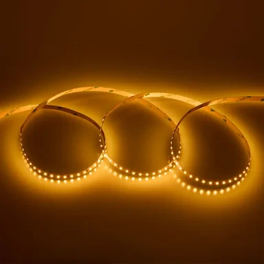 Лента светодиодная GLS-2216-120-10-24-IP20-PRM-1800  10Вт/м, 120 д/м, 24В, 1800К