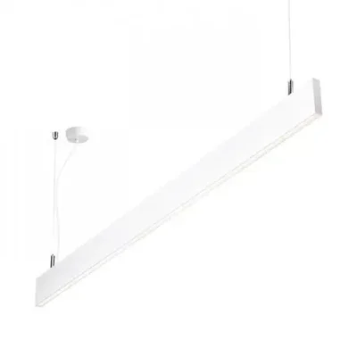 Модульный LED Светодиодный подвесной светильник Novotech ITER 358161 40W 4000K 220V