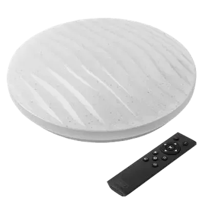 Светодиодный светильник накладной GSMCL-048-Smart-W350 Wave 4160лм (1/20)