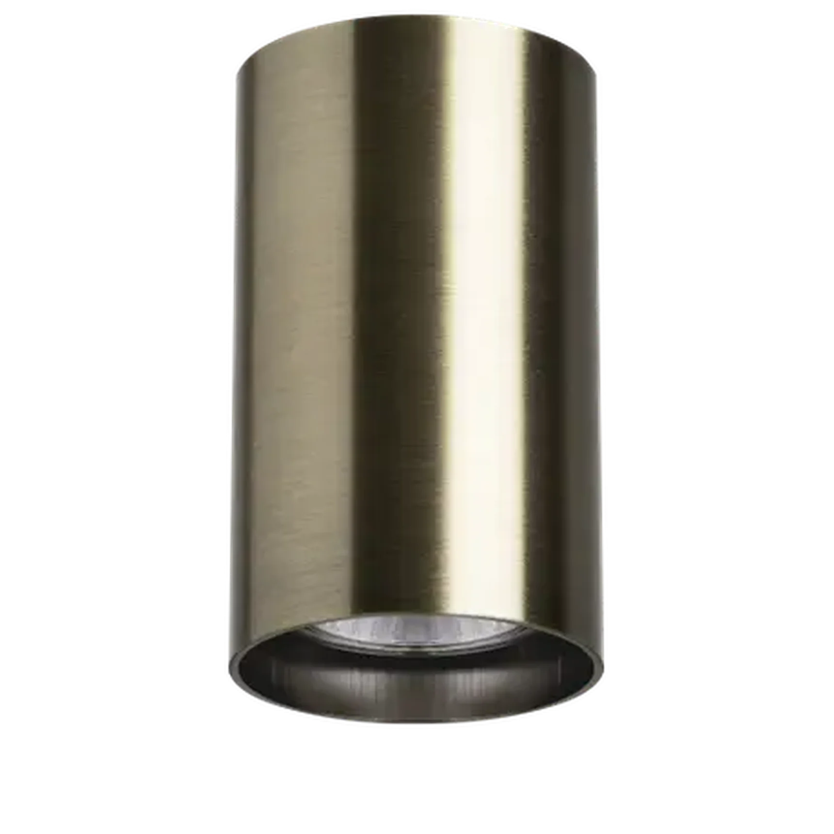 Светильник точечный накладной декоративный под заменяемые галогенные или LED лампы Rullo 214431