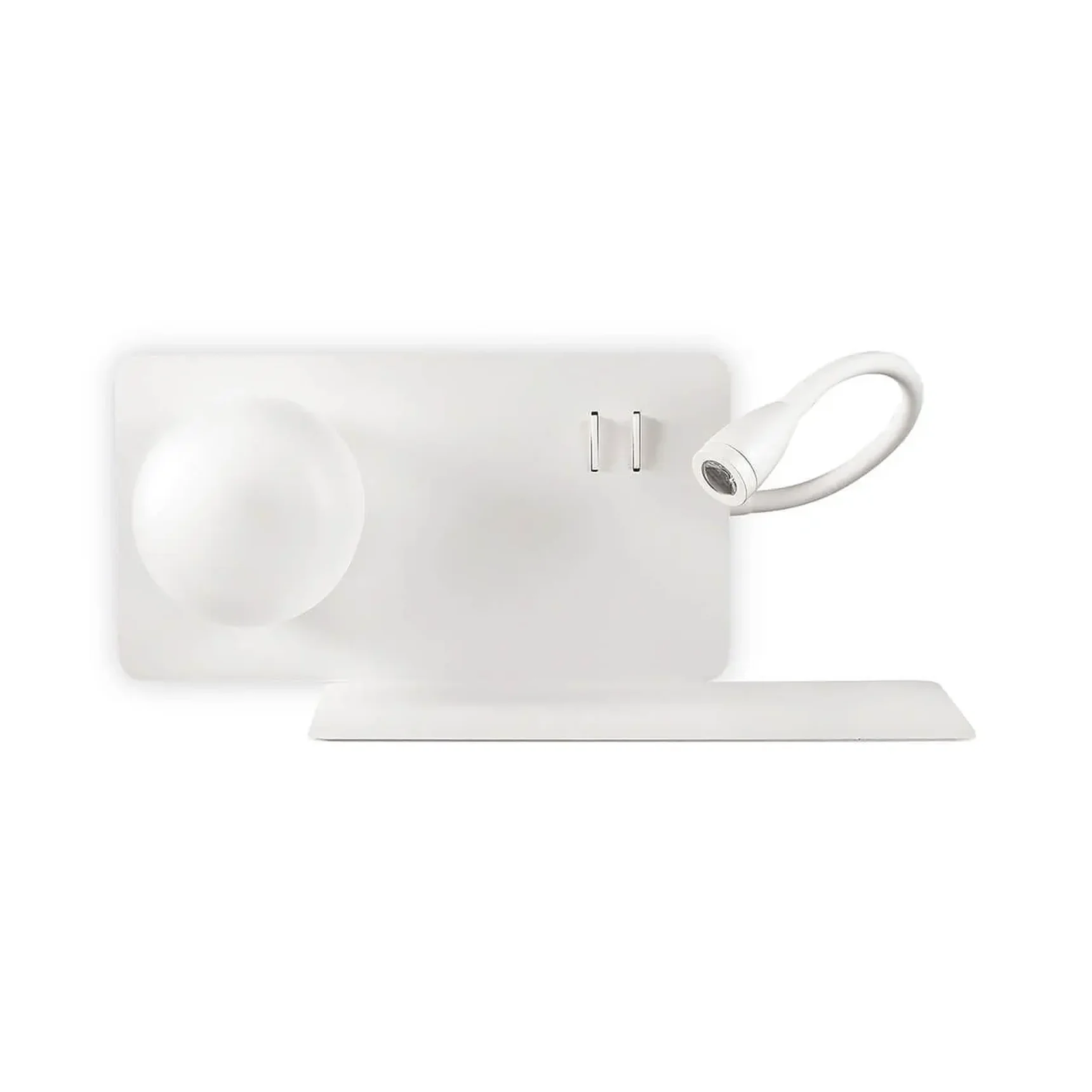 Бра Ideal Lux Book-2 Ap Bianco 174822