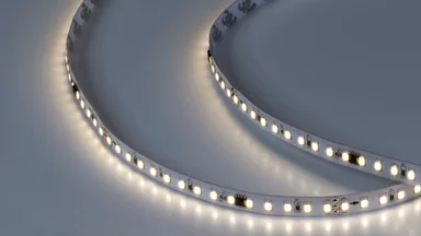 SPI Нейтральный белый 24В IP20 11Вт/м 120 LED/м SMD2835 SWG2120-24-11-NW-SPI-M