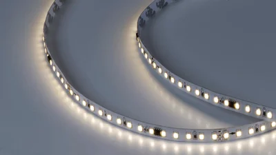 SPI Нейтральный белый 24В IP20 11Вт/м 120 LED/м SMD2835 SWG2120-24-11-NW-SPI-M