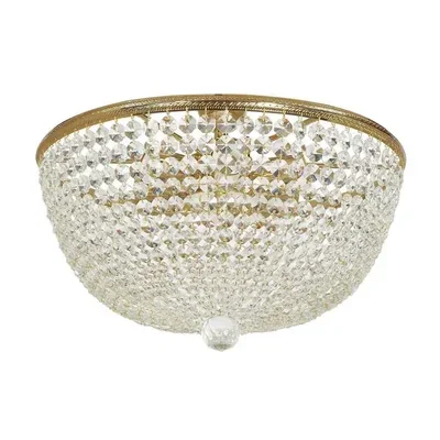 Потолочный светильник Arti Lampadari Todi E 1.3.40.502 G