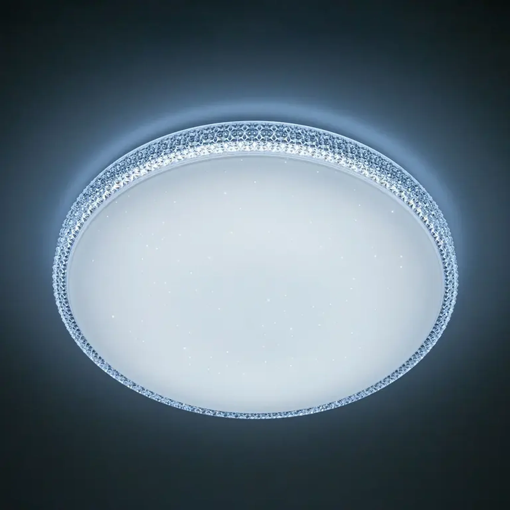 Потолочный светодиодный светильник Citilux Альпина Смарт CL718A100G