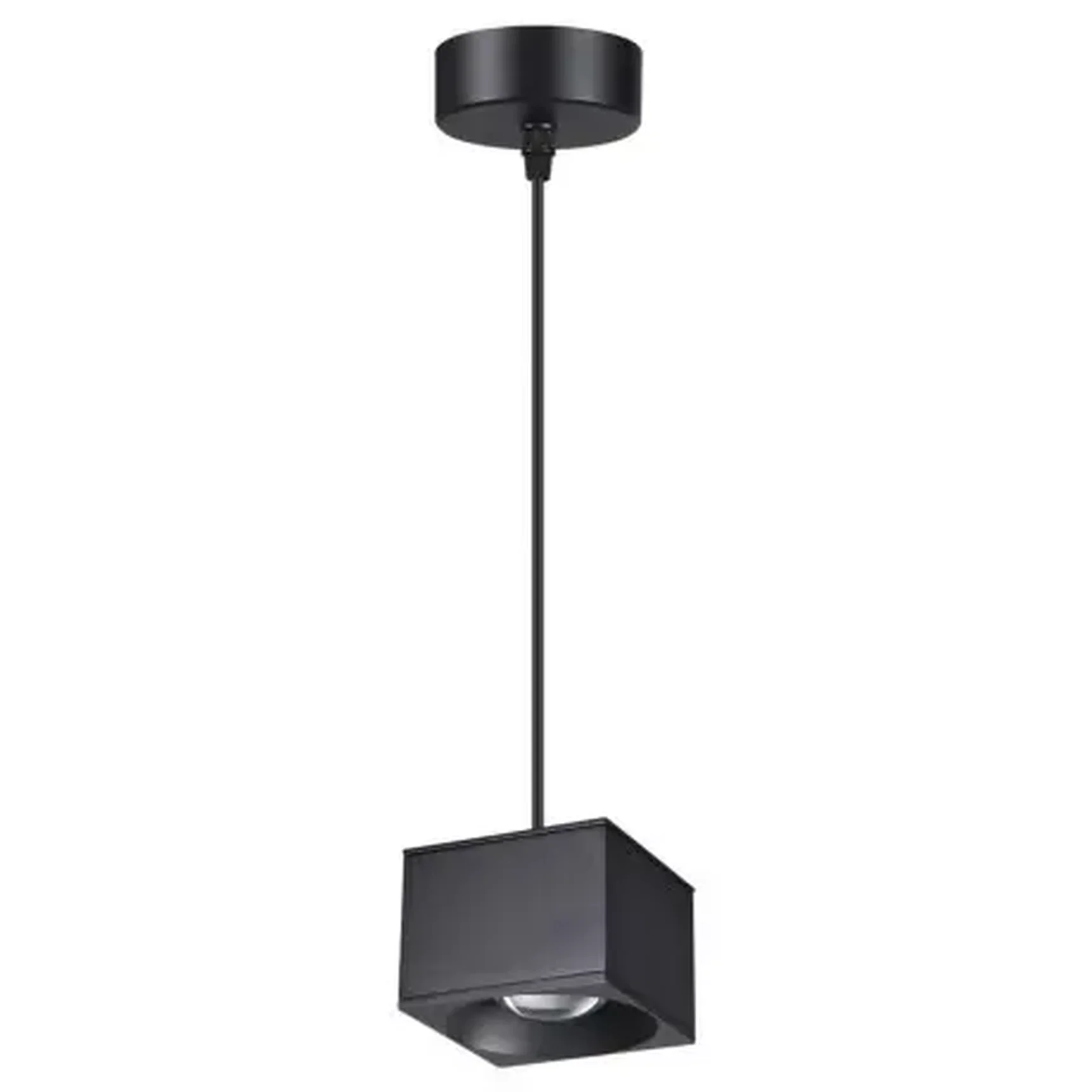 Светильник накладной светодиодный, длина провода 2м Novotech Patera 358658