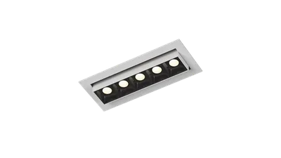 Светильник DesignLed DL-UM9, DL-TR-9398-5-WW