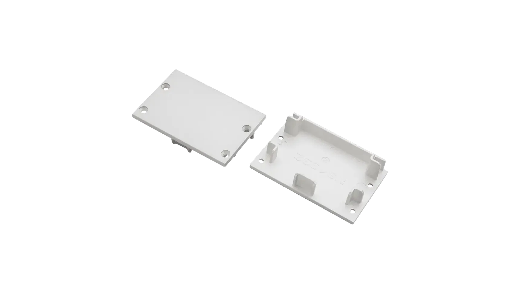 Заглушки для профиля DesignLed, LS4932-ECS