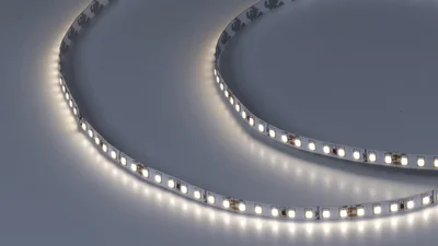 Светодиодная лента ПРО 2835, 126 LED/м, 13 Вт/м, 24В , IP20, Цвет: Нейтральный белый, SWG2P126-24-13-NW