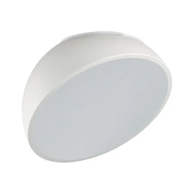 7657/35L MITRA LED SN 50 Светильник пластик/белый LED 35Вт 4000K D300 IP20 PLUTO WHITE