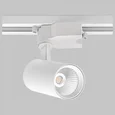 Светильник 15W на однофазный трек 220V, LED 3000K, Белый