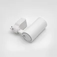 Светильник 15W на однофазный трек 220V, LED 4200K, Белый