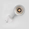 Светильник 15W на однофазный трек 220V, LED 4200K, Белый