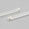 Светильник рассеянного света 20W на однофазный трек 220V, LED 4200K, Белый IL.0010.0103-20-4200-WH