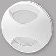 Подсветка для лестниц LED 3Вт 3000К IP54 Белый IL.0013.3001-WH
