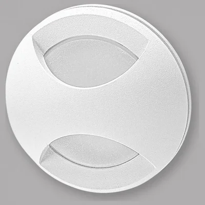 Подсветка для лестниц LED 3Вт 3000К IP54 Белый IL.0013.3001-WH
