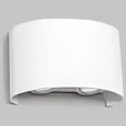 Светильник настенный LED 4x1W 4200K Белый 220V IP54 IL.0014.0001-4 WH