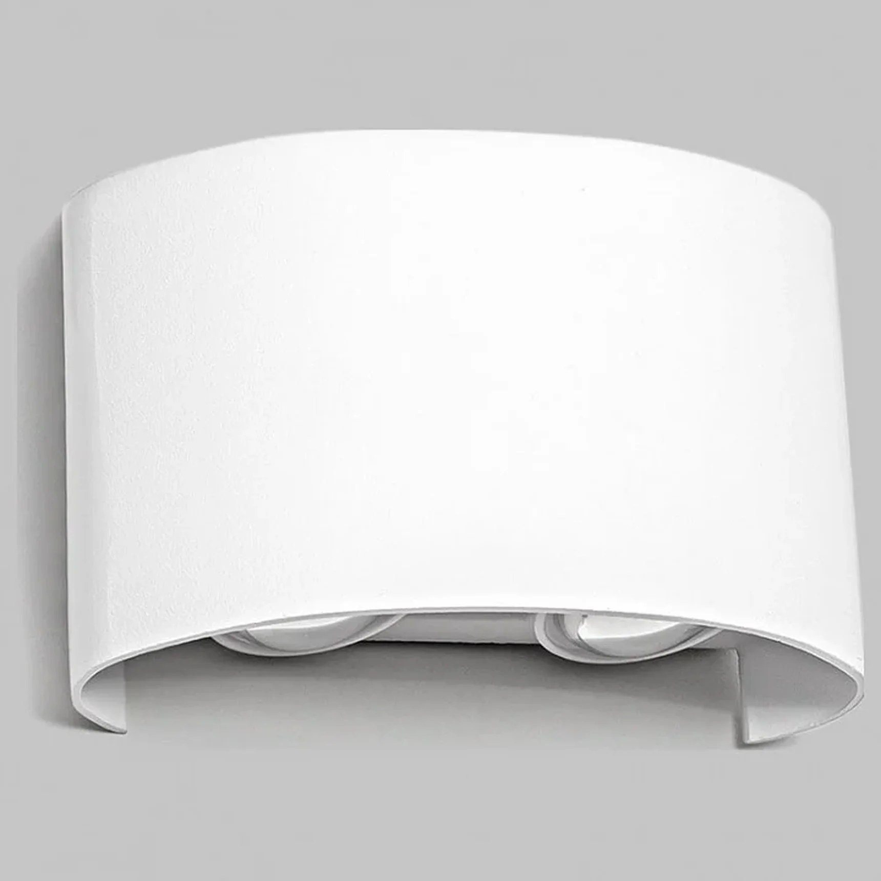 Светильник настенный LED 4x1W 4200K Белый 220V IP54 IL.0014.0001-4 WH