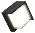 Светильник настенный LED 12W 4000K Черный 220V IP54, IL.0014.0013 BK
