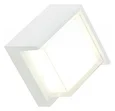 Светильник настенный LED 12W 4000K Белый 220V IP54, IL.0014.0013 WH