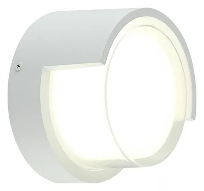 Светильник настенный LED 12W 4000K Белый 220V IP54, IL.0014.0014 WH