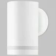 Светильник настенный GX53 12W Белый 220V IP54